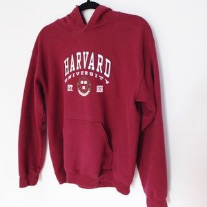 Harvard University Hoodie